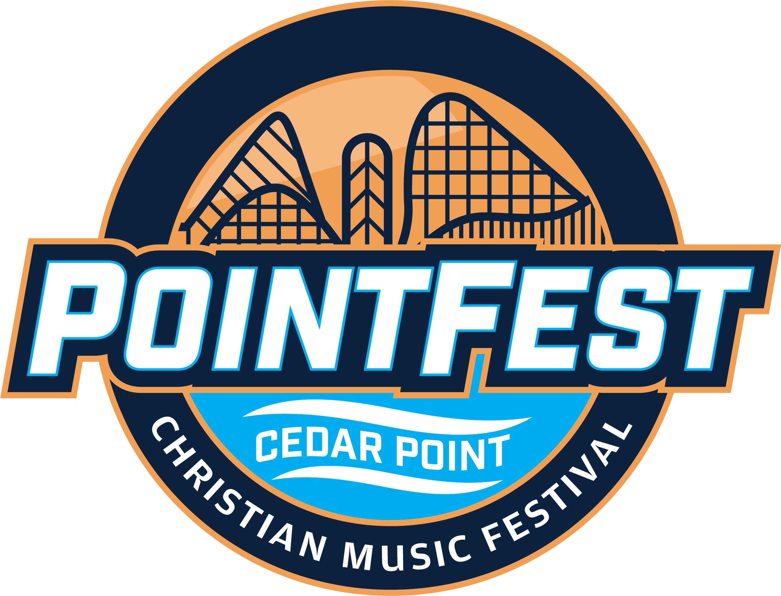 Pointfest Music Festival Logo